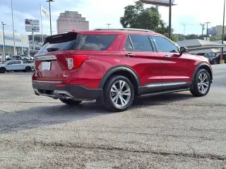 Ford Explorer 2020 AWD Platinum SUV 4 puertas
