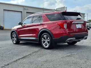 Ford Explorer 2020 AWD Platinum SUV 4 puertas