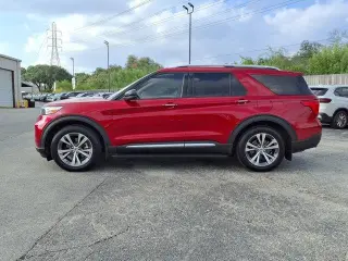 Ford Explorer 2020 AWD Platinum SUV 4 puertas
