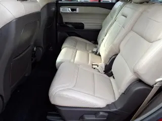 Ford Explorer 2020 AWD Platinum SUV 4 puertas