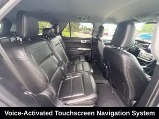 Ford Explorer 2021 XLT 4dr SUV
