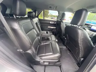 Ford Explorer 2021 XLT 4dr SUV