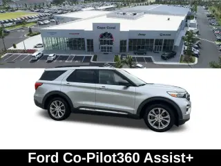 Ford Explorer 2021 XLT 4dr SUV