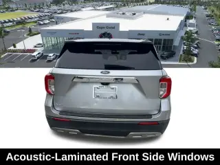 Ford Explorer 2021 XLT 4dr SUV