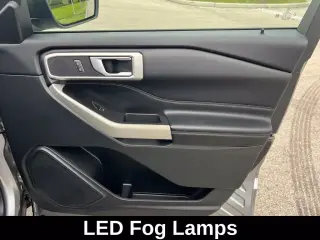 Ford Explorer 2021 XLT 4dr SUV