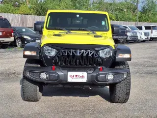 Jeep Gladiator 2023 4x4 Rubicon 4dr Crew Cab 5.0 ft. SB