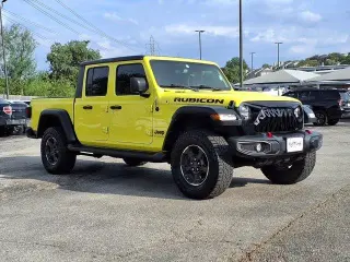 Jeep Gladiator 2023 4x4 Rubicon 4dr Crew Cab 5.0 ft. SB
