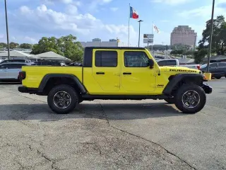 Jeep Gladiator 2023 4x4 Rubicon 4dr Crew Cab 5.0 ft. SB