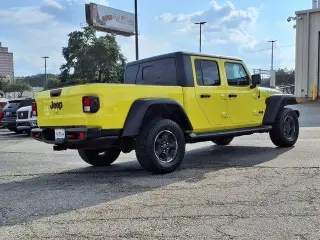 Jeep Gladiator 2023 4x4 Rubicon 4dr Crew Cab 5.0 ft. SB