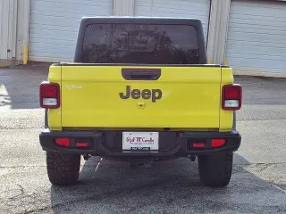 Jeep Gladiator 2023 4x4 Rubicon 4dr Crew Cab 5.0 ft. SB