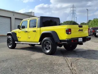Jeep Gladiator 2023 4x4 Rubicon 4dr Crew Cab 5.0 ft. SB