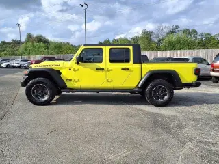 Jeep Gladiator 2023 4x4 Rubicon 4dr Crew Cab 5.0 ft. SB