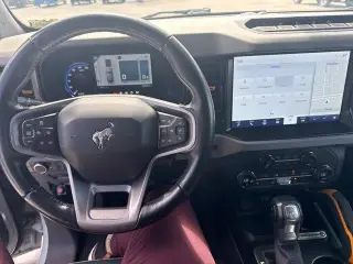 Ford Bronco 2021 4x4 Outer Banks Avanzado 4p SUV