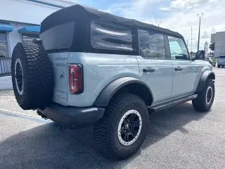 Ford Bronco 2021 4x4 Outer Banks Avanzado 4p SUV