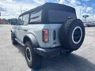 Ford Bronco 2021 4x4 Outer Banks Avanzado 4p SUV