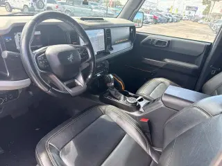 Ford Bronco 2021 4x4 Outer Banks Avanzado 4p SUV