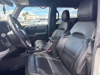 Ford Bronco 2021 4x4 Outer Banks Avanzado 4p SUV