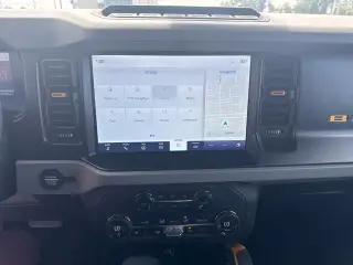 Ford Bronco 2021 4x4 Outer Banks Avanzado 4p SUV