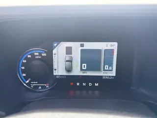 Ford Bronco 2021 4x4 Outer Banks Avanzado 4p SUV