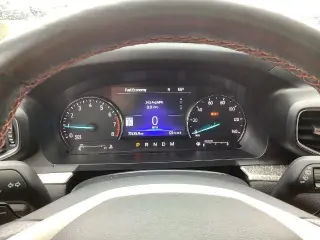 Ford Explorer 2023 AWD Timberline 4p SUV