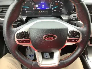 Ford Explorer 2023 AWD Timberline 4p SUV