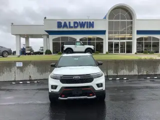Ford Explorer 2023 AWD Timberline 4p SUV
