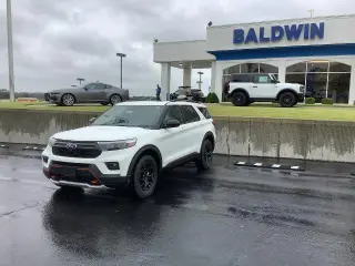 Ford Explorer 2023 AWD Timberline 4p SUV