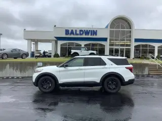 Ford Explorer 2023 AWD Timberline 4p SUV