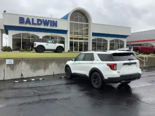 Ford Explorer 2023 AWD Timberline 4p SUV