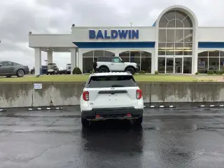 Ford Explorer 2023 AWD Timberline 4p SUV