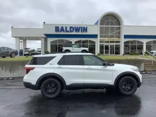 Ford Explorer 2023 AWD Timberline 4p SUV