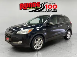 Ford Escape 2016 4x4 Titanium 4p SUV
