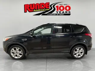 Ford Escape 2016 4x4 Titanium 4p SUV