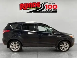 Ford Escape 2016 4x4 Titanium 4p SUV