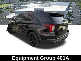 Ford Explorer 2022 AWD ST 4p SUV