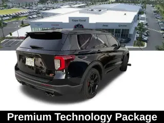 Ford Explorer 2022 AWD ST 4p SUV