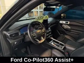 Ford Explorer 2022 AWD ST 4p SUV