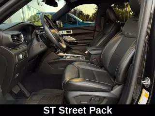 Ford Explorer 2022 AWD ST 4p SUV