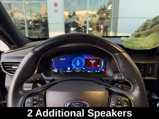 Ford Explorer 2022 AWD ST 4p SUV
