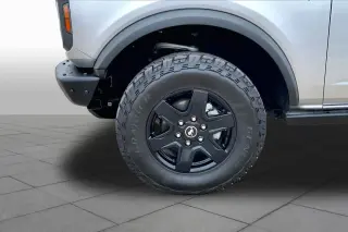 Ford Bronco 2024 4x4 Black Diamond 2p SUV