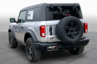 Ford Bronco 2024 4x4 Black Diamond 2p SUV