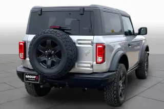 Ford Bronco 2024 4x4 Black Diamond 2p SUV