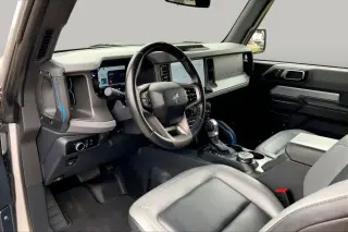 Ford Bronco 2024 4x4 Black Diamond 2p SUV