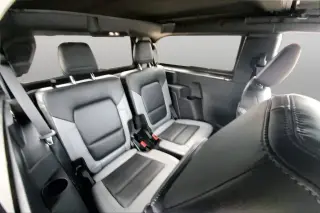 Ford Bronco 2024 4x4 Black Diamond 2p SUV