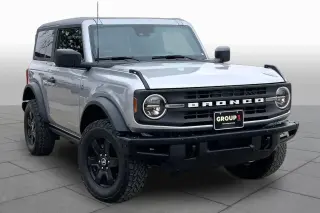 Ford Bronco 2024 4x4 Black Diamond 2p SUV