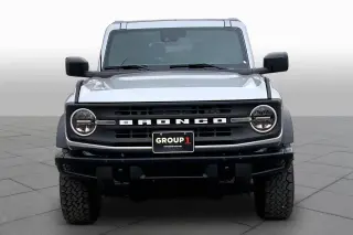 Ford Bronco 2024 4x4 Black Diamond 2p SUV