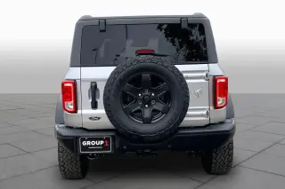 Ford Bronco 2024 4x4 Black Diamond 2p SUV