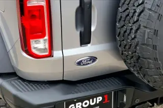 Ford Bronco 2024 4x4 Black Diamond 2p SUV