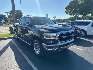 Ram 1500 2019 4x4 Big Horn 4dr Crew Cab 5.6 ft. SB Pickup