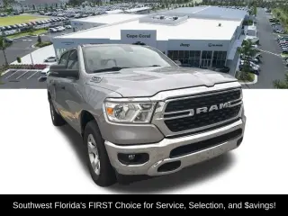 Ram 1500 2023 4x4 Big Horn 4dr Crew Cab 5.6 ft. SB Pickup